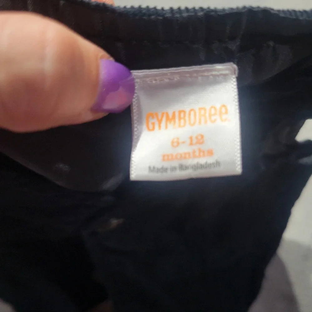 Gymboree dress your